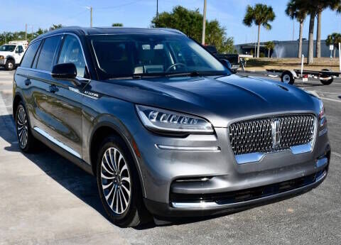 2023 LINCOLN Aviator
