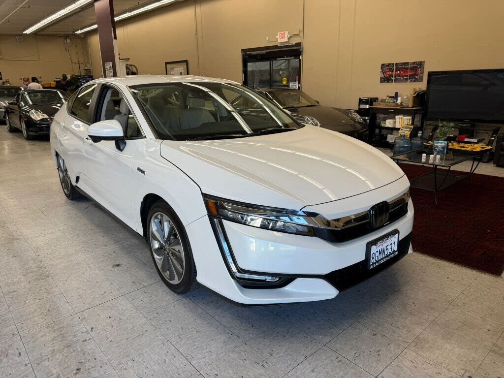 2018 HONDA Clarity
