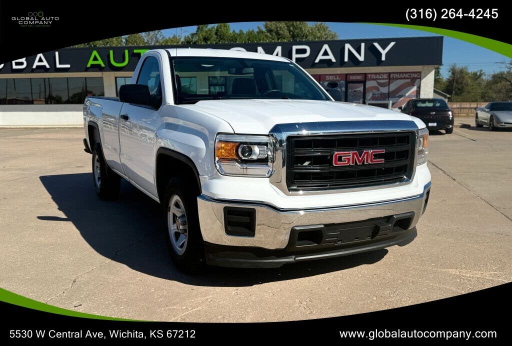 2014 GMC Sierra