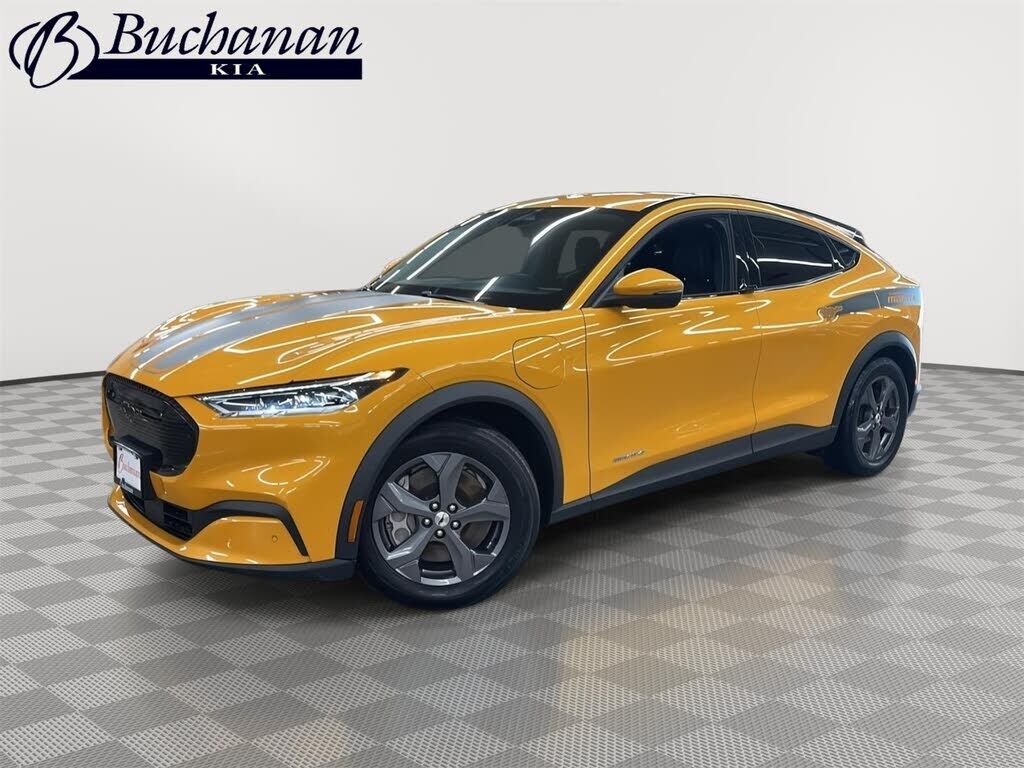 2022 FORD Mach-E