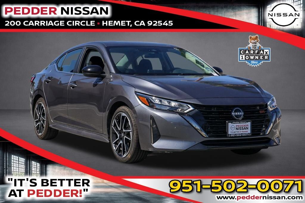 2025 NISSAN Sentra