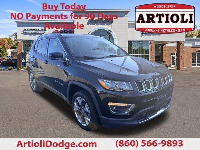 2021 JEEP Compass