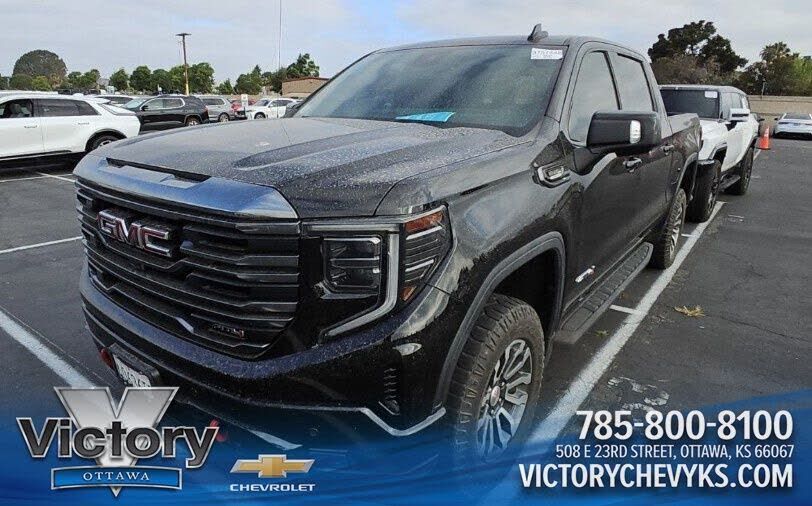 2023 GMC Sierra