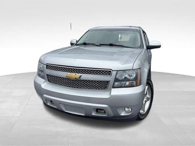 2012 CHEVROLET Avalanche