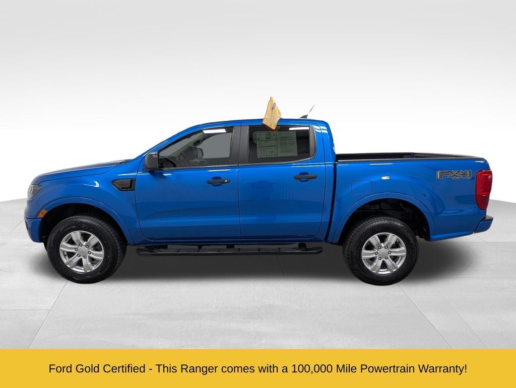 2023 FORD Ranger