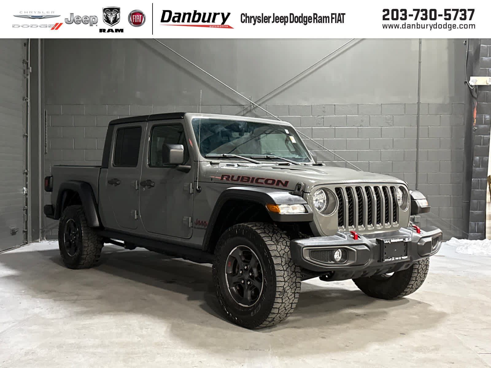 2022 JEEP Gladiator
