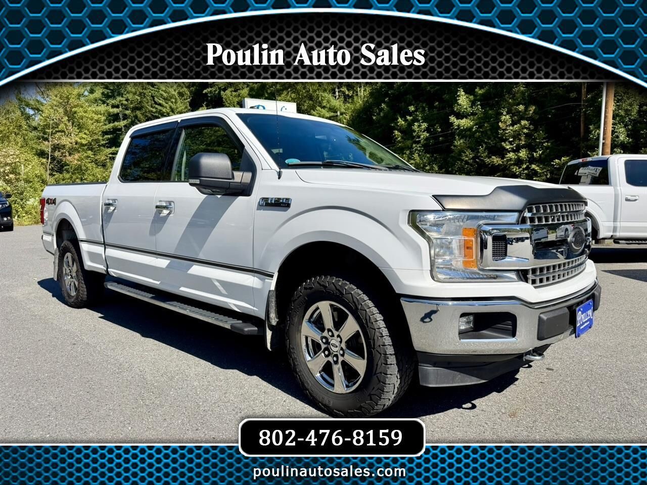 2018 FORD F-150