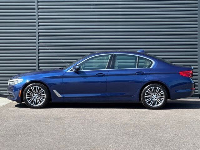 2019 BMW 530i