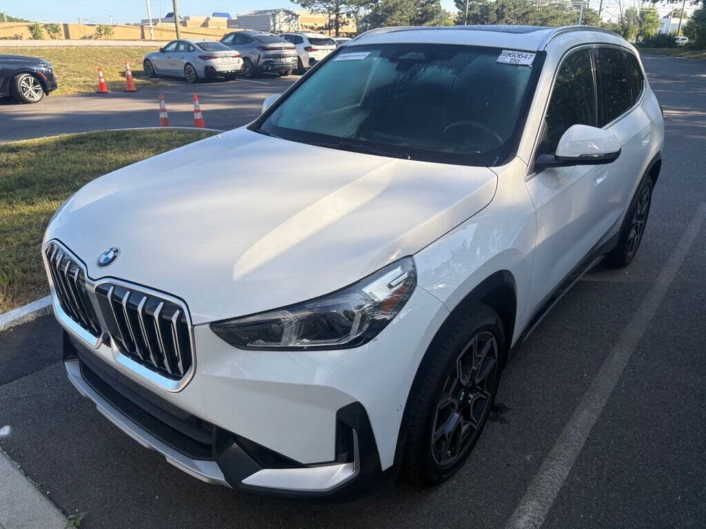 2025 BMW X1