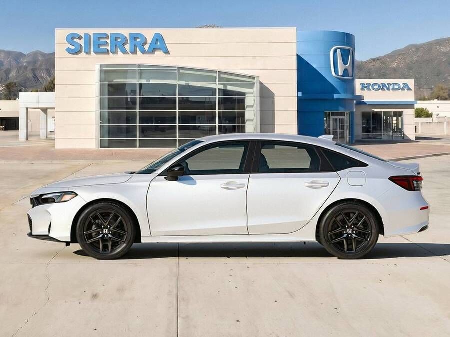 2026 HONDA Civic