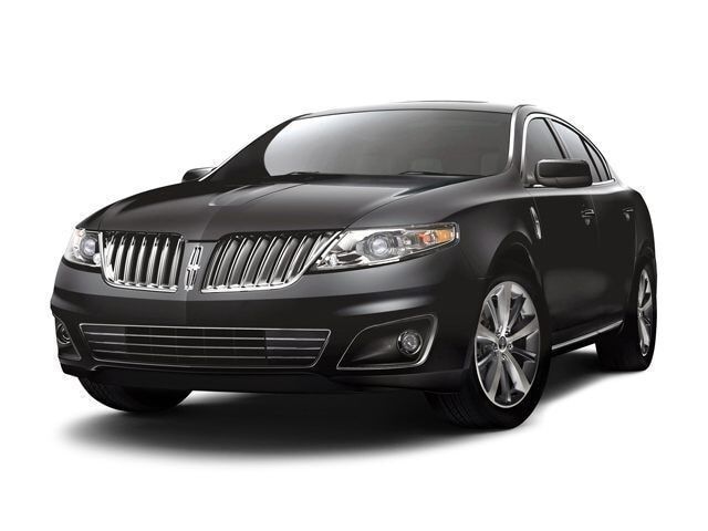 2012 LINCOLN MKS