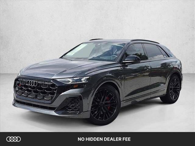 2026 AUDI SQ8