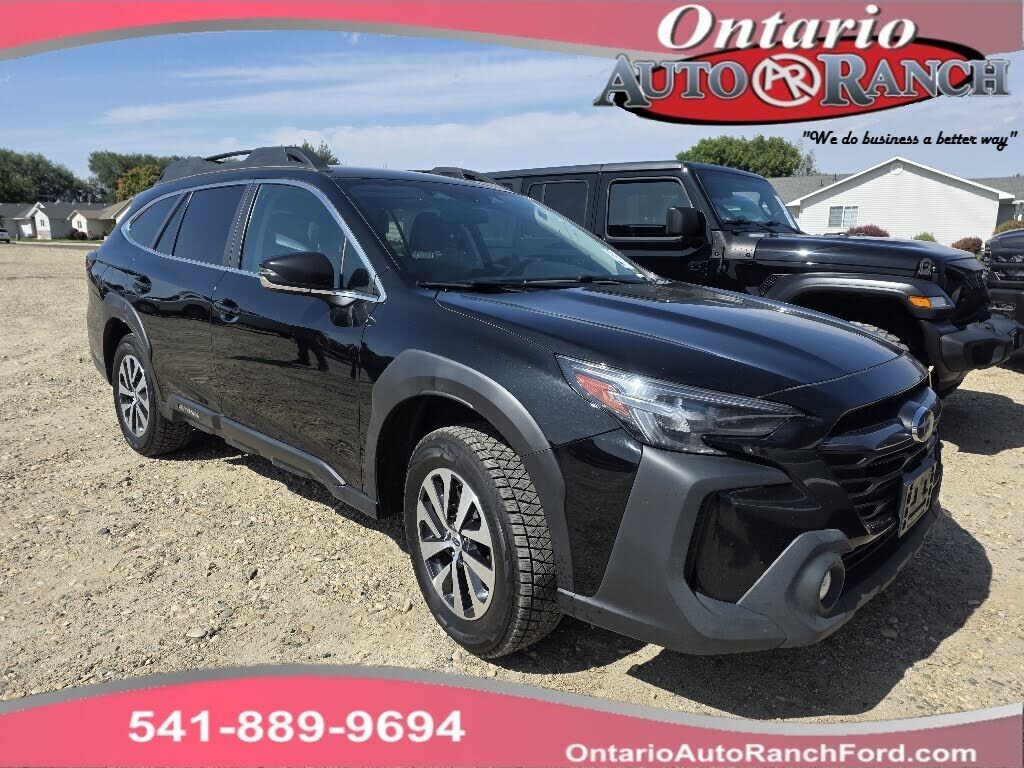 2023 SUBARU Outback