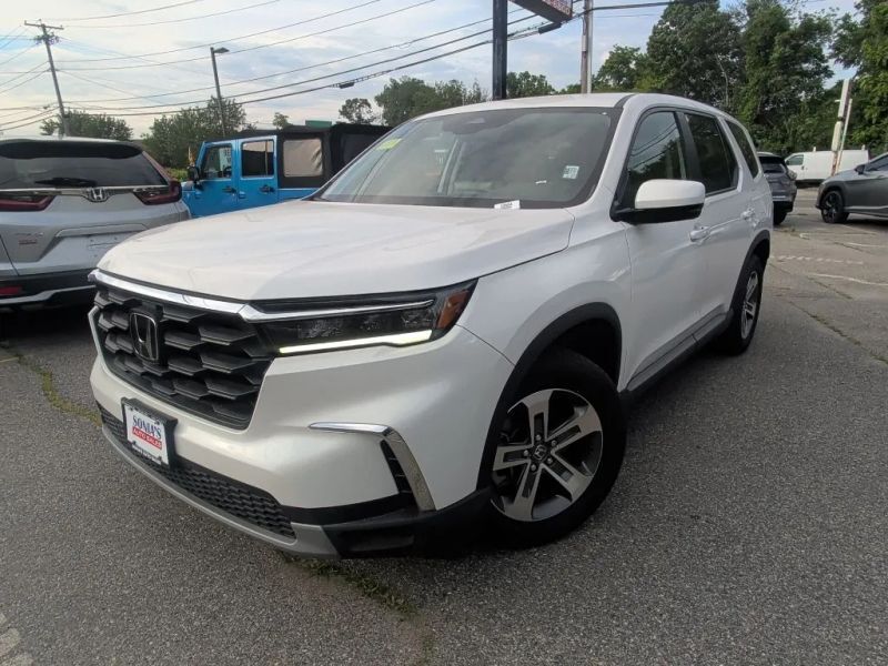 2025 HONDA Pilot