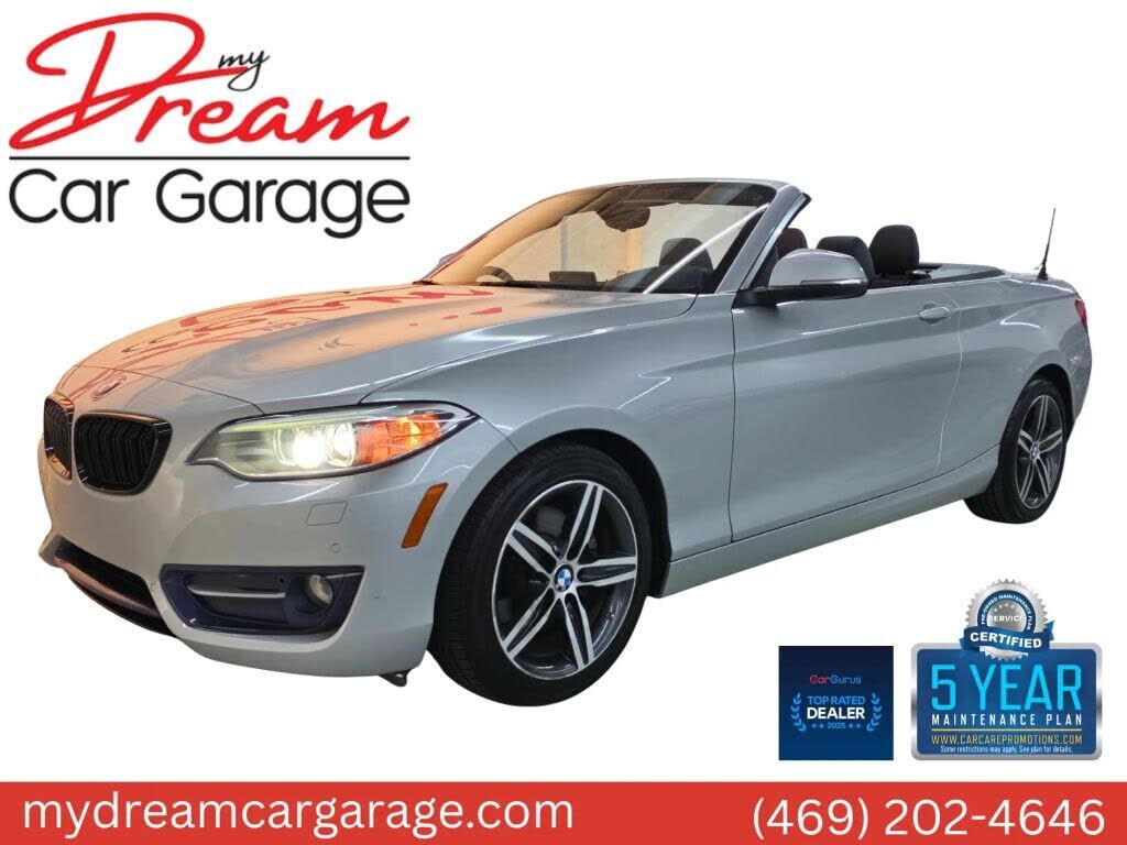 2017 BMW 2 Series