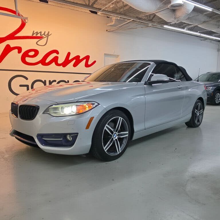 2017 BMW 230i