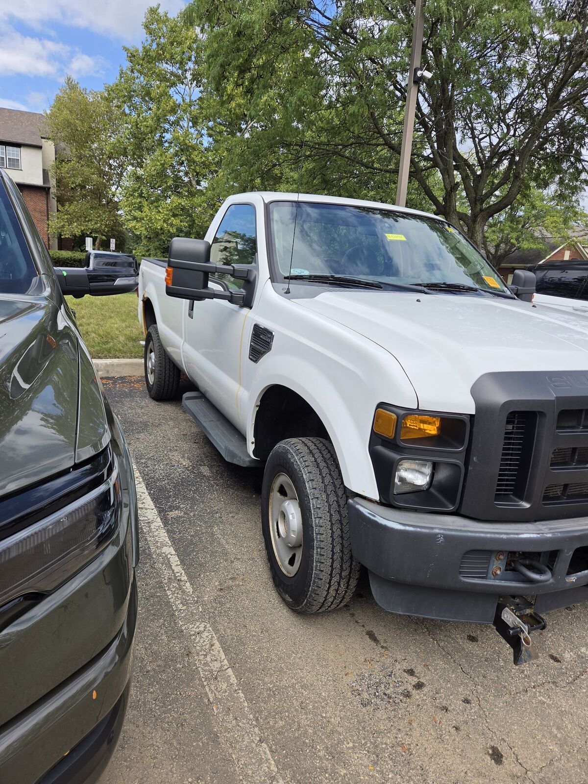 2009 FORD F-250