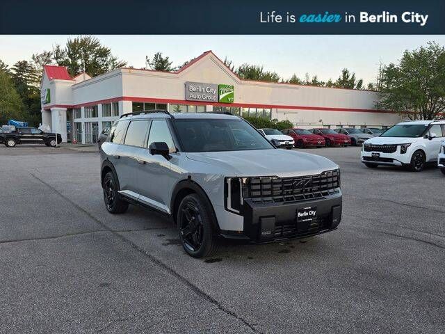 2027 KIA Telluride