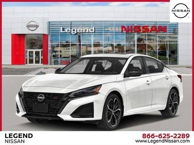 2026 NISSAN Altima