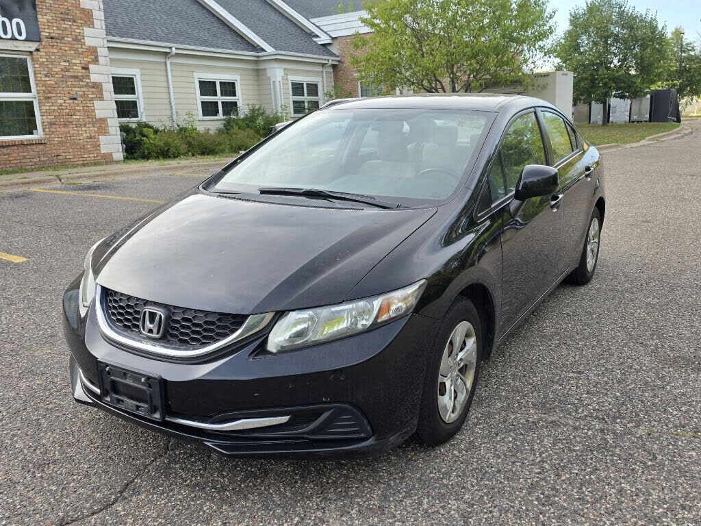 2013 HONDA Civic