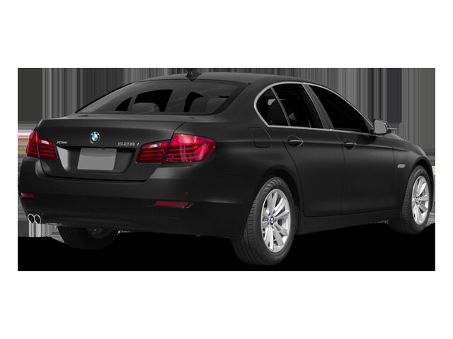 2014 BMW 535i