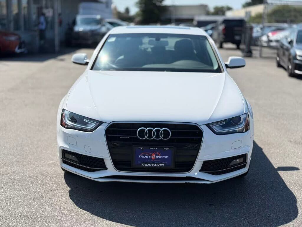 2016 Audi A4