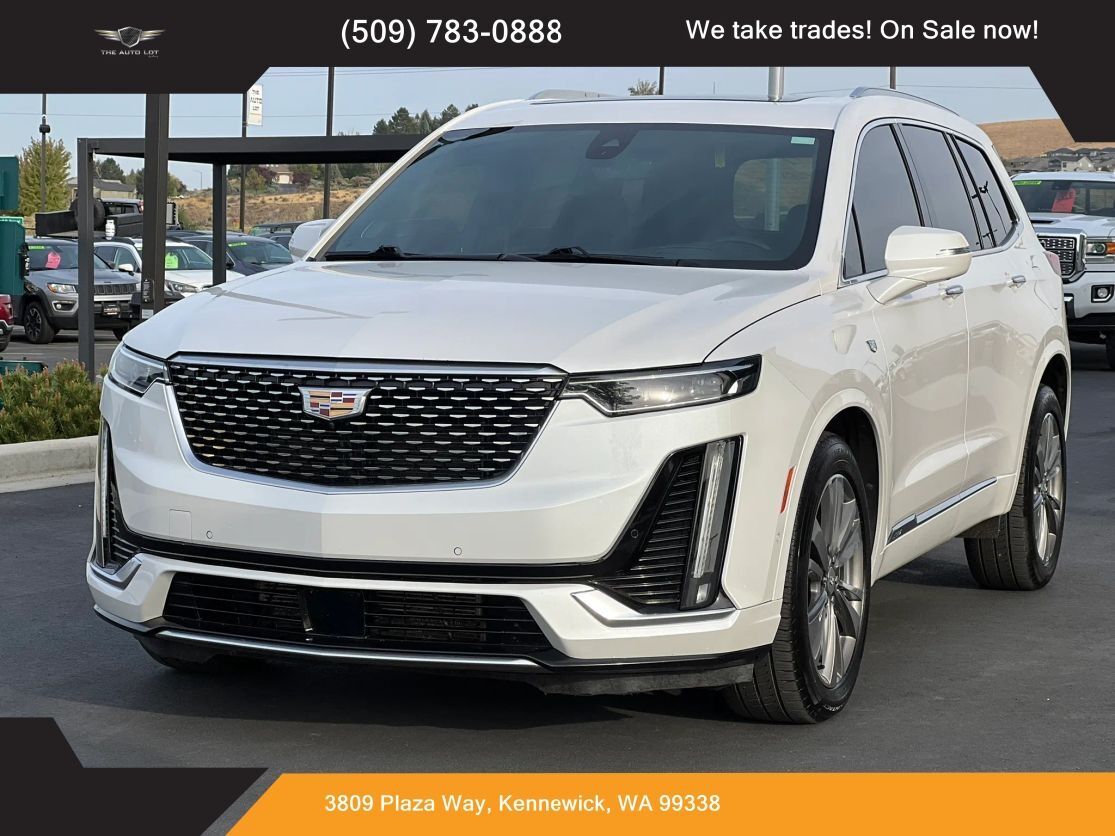 2021 CADILLAC XT6