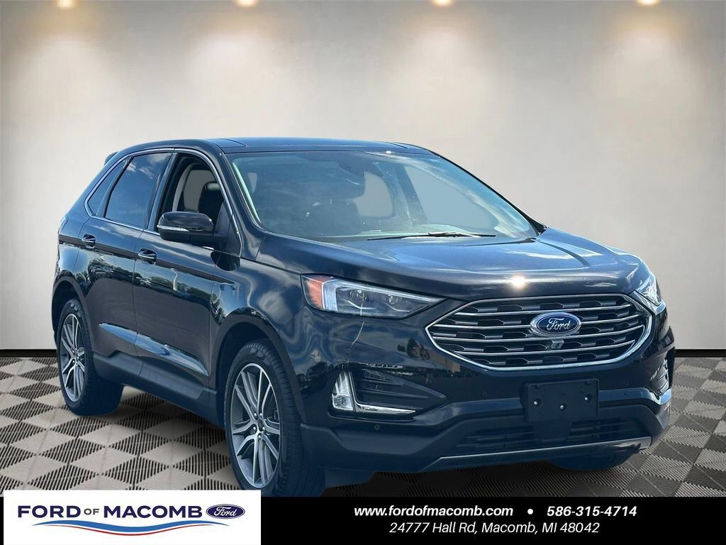 2024 FORD Edge