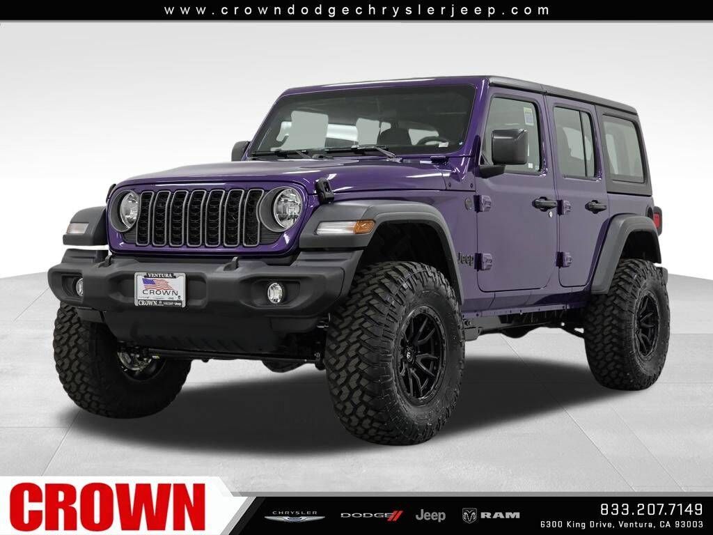 2026 JEEP Wrangler
