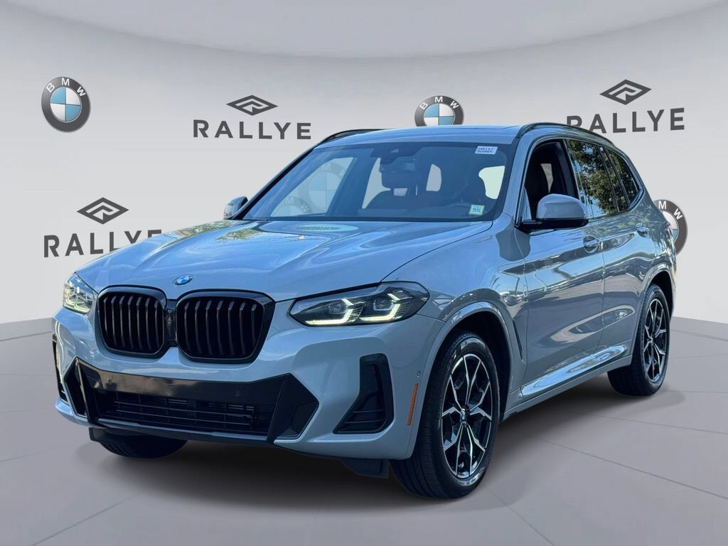 2023 BMW X3