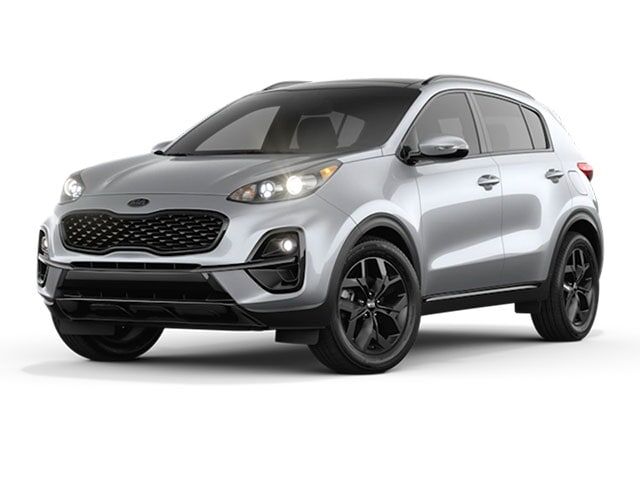 2022 KIA Sportage
