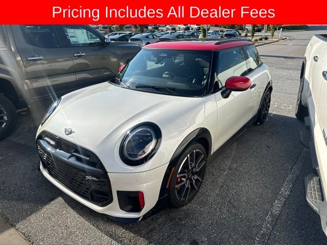 2026 MINI Hardtop