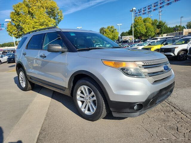 2012 FORD Explorer