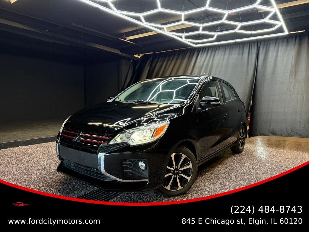 2024 MITSUBISHI Mirage