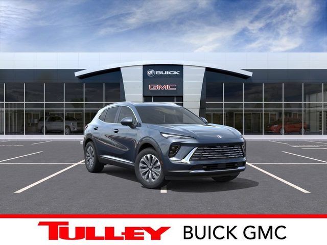 2026 BUICK Envision