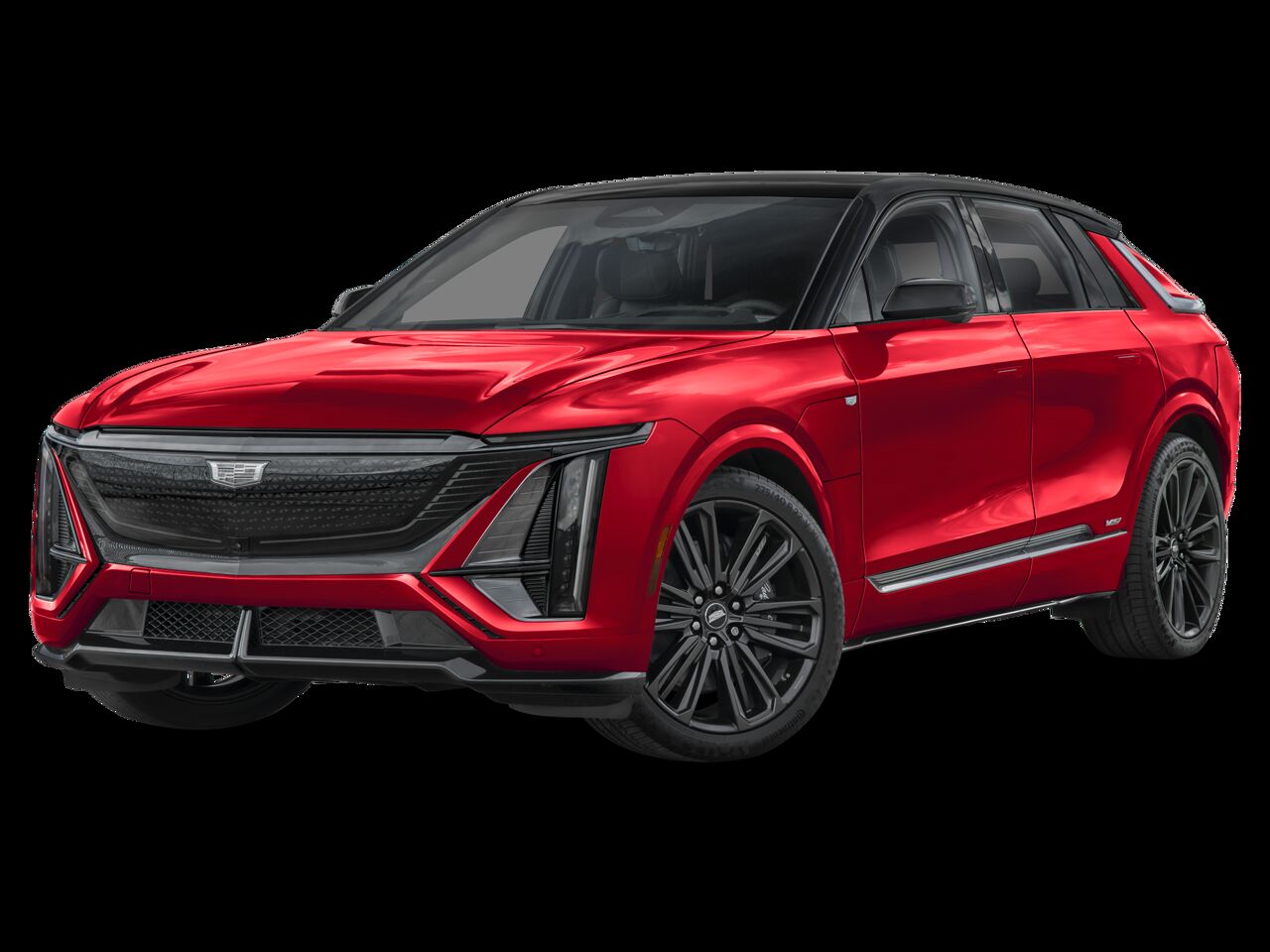 2027 CADILLAC Lyriq