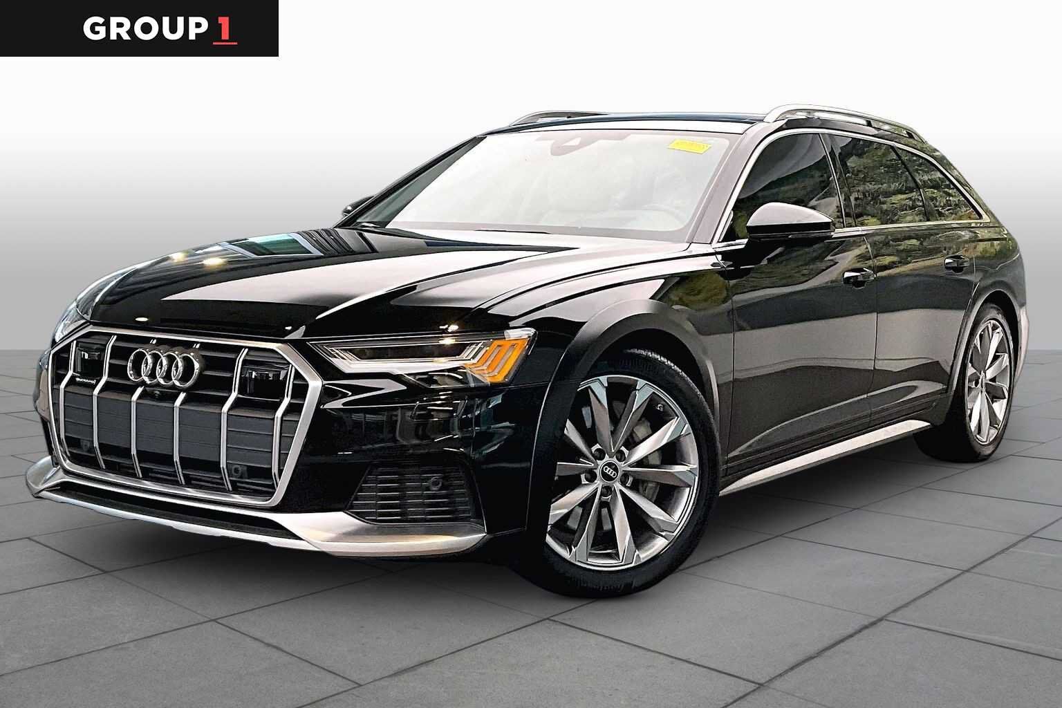 2024 AUDI A6 allroad