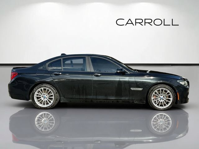 2014 BMW 750i / ALPINA B7