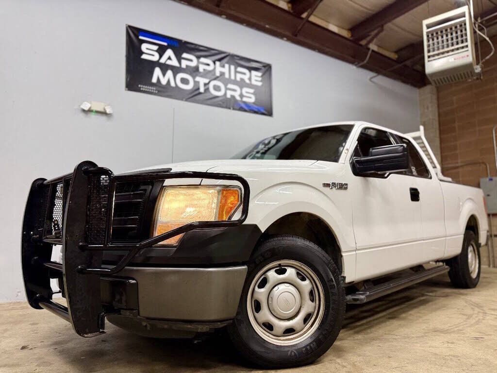 2013 FORD F-150