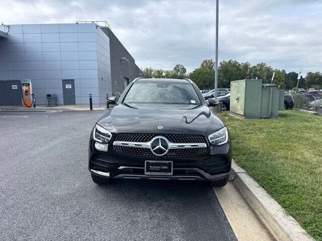 2022 Mercedes-Benz GLC-Class