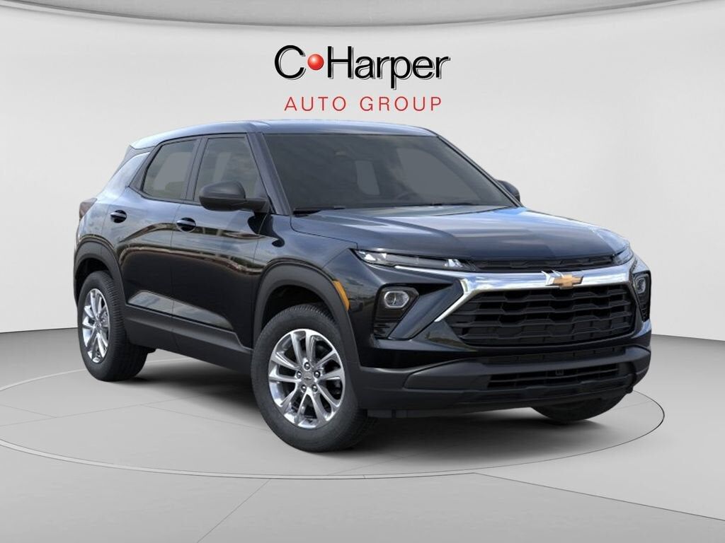 2026 CHEVROLET Trailblazer