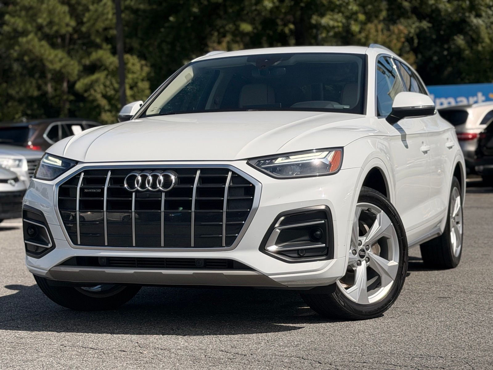 2021 AUDI Q5