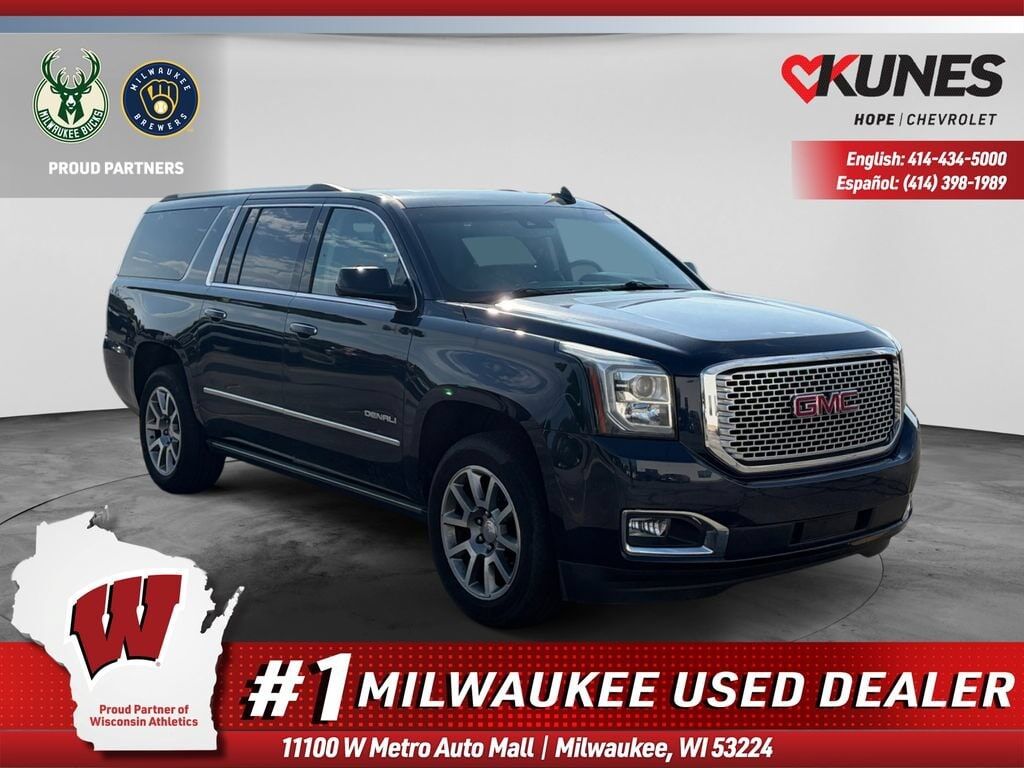 2017 GMC Yukon XL