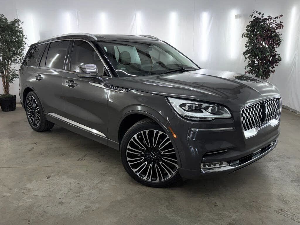 2020 LINCOLN Aviator