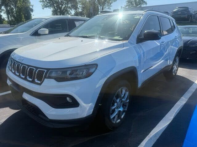 2023 JEEP Compass