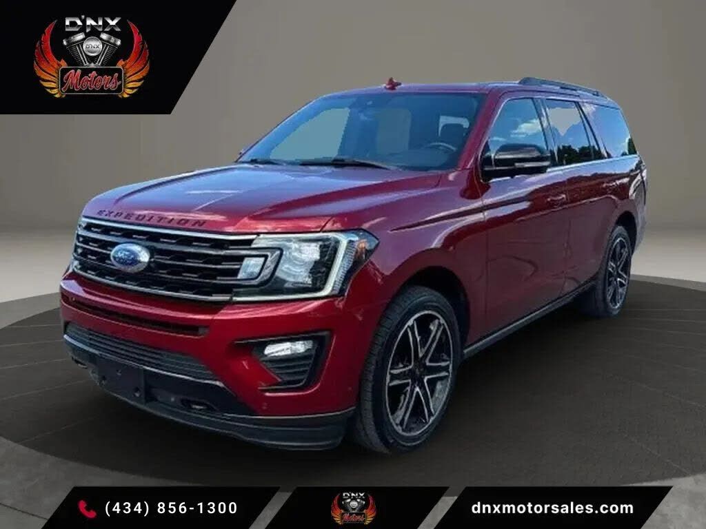 2019 FORD Expedition