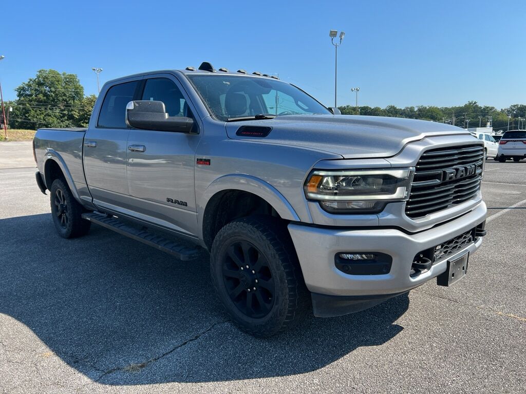 2022 RAM 2500
