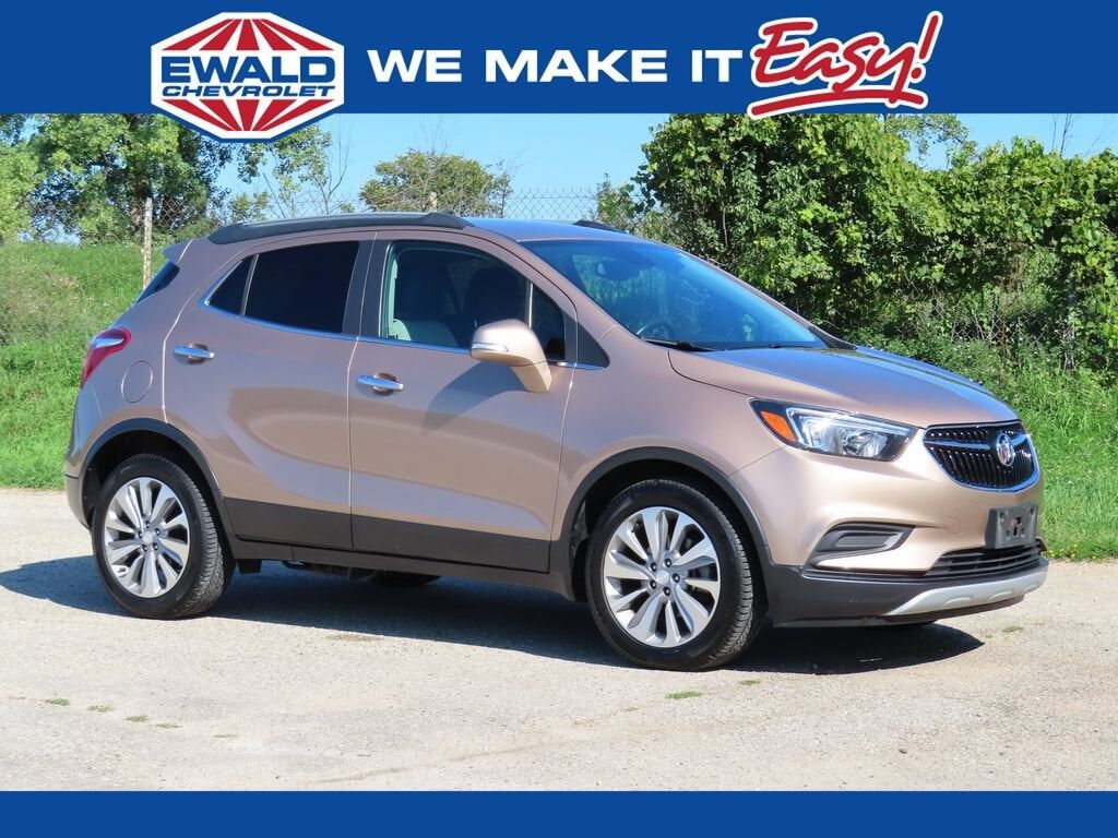 2018 BUICK Encore