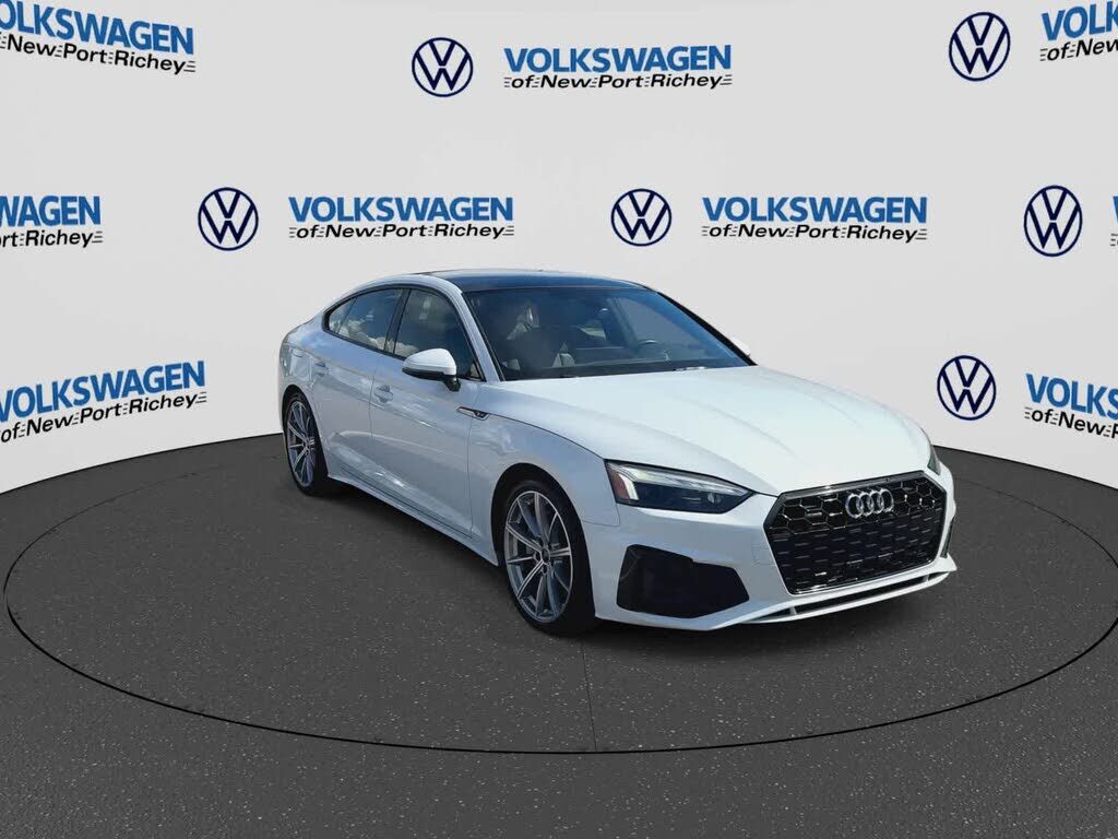 2025 Audi A5