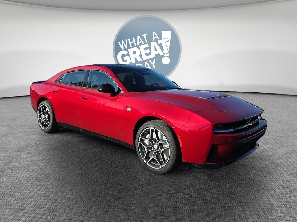 2027 DODGE Charger